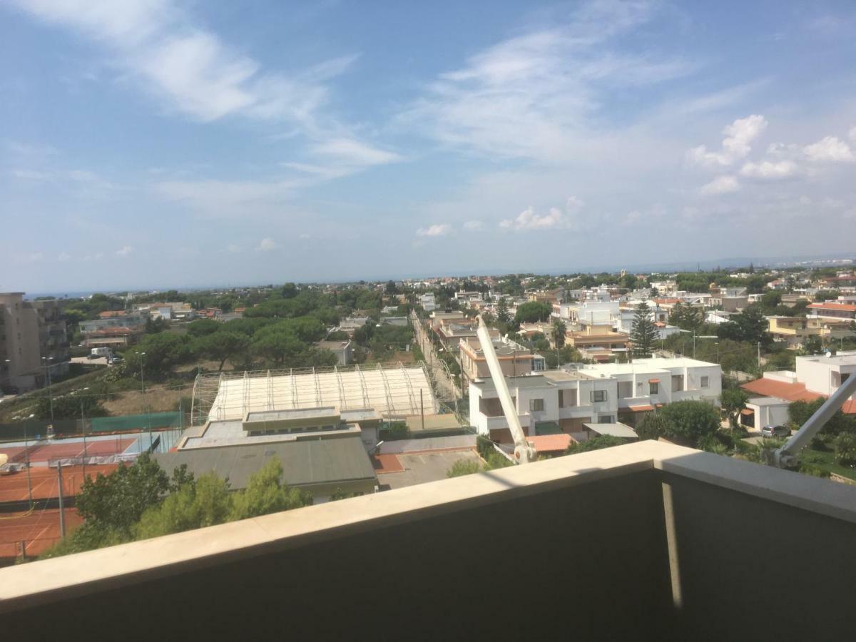 B&B Miramare Suite Taranto Exterior foto
