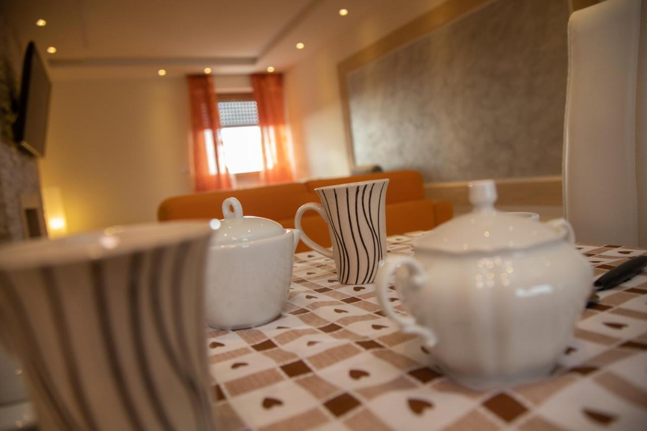 B&B Miramare Suite Taranto Exterior foto