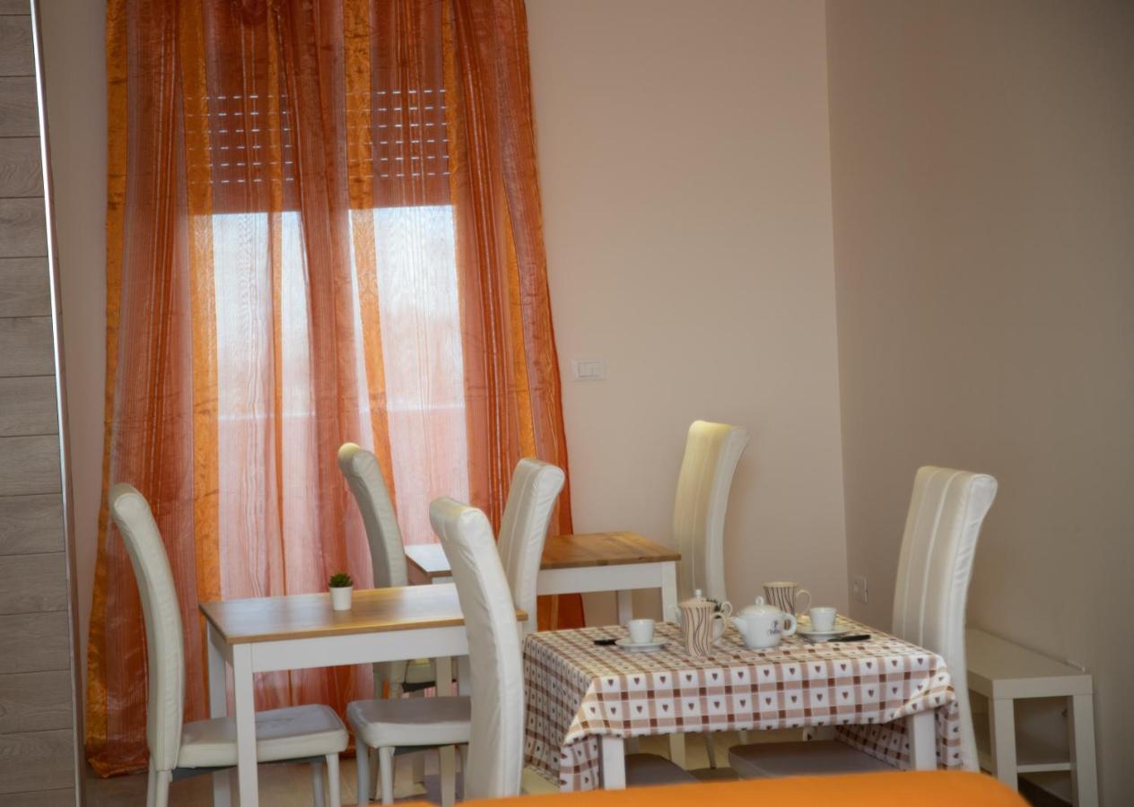 B&B Miramare Suite Taranto Exterior foto
