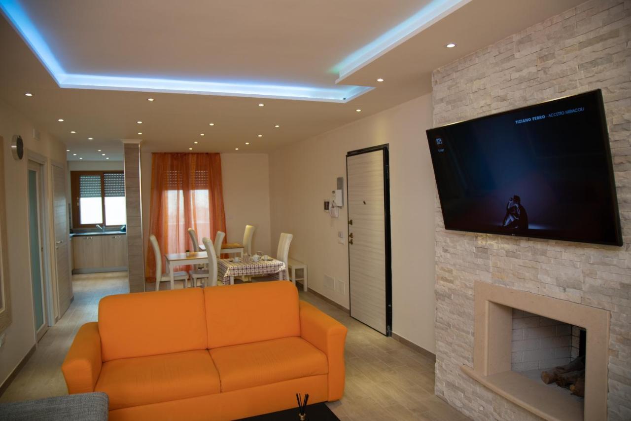 B&B Miramare Suite Taranto Exterior foto