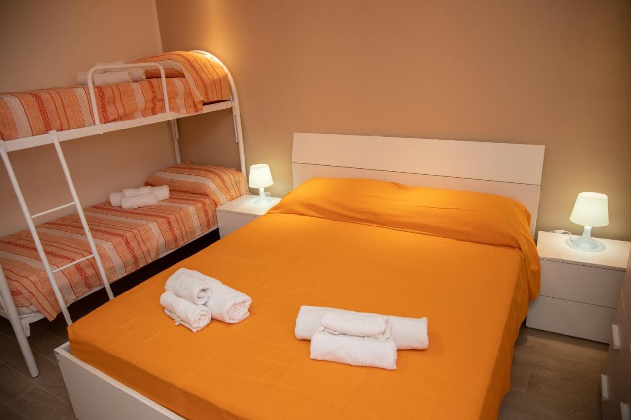 B&B Miramare Suite Taranto Exterior foto